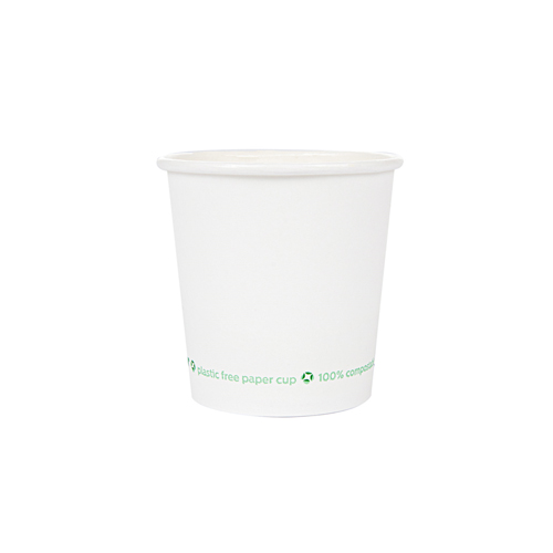 Gobelet à café carton sans plastique plastic free