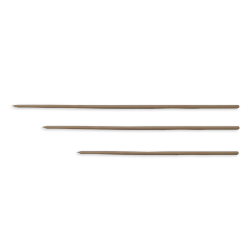 Les piques: Pique brochette bambou 15cm
