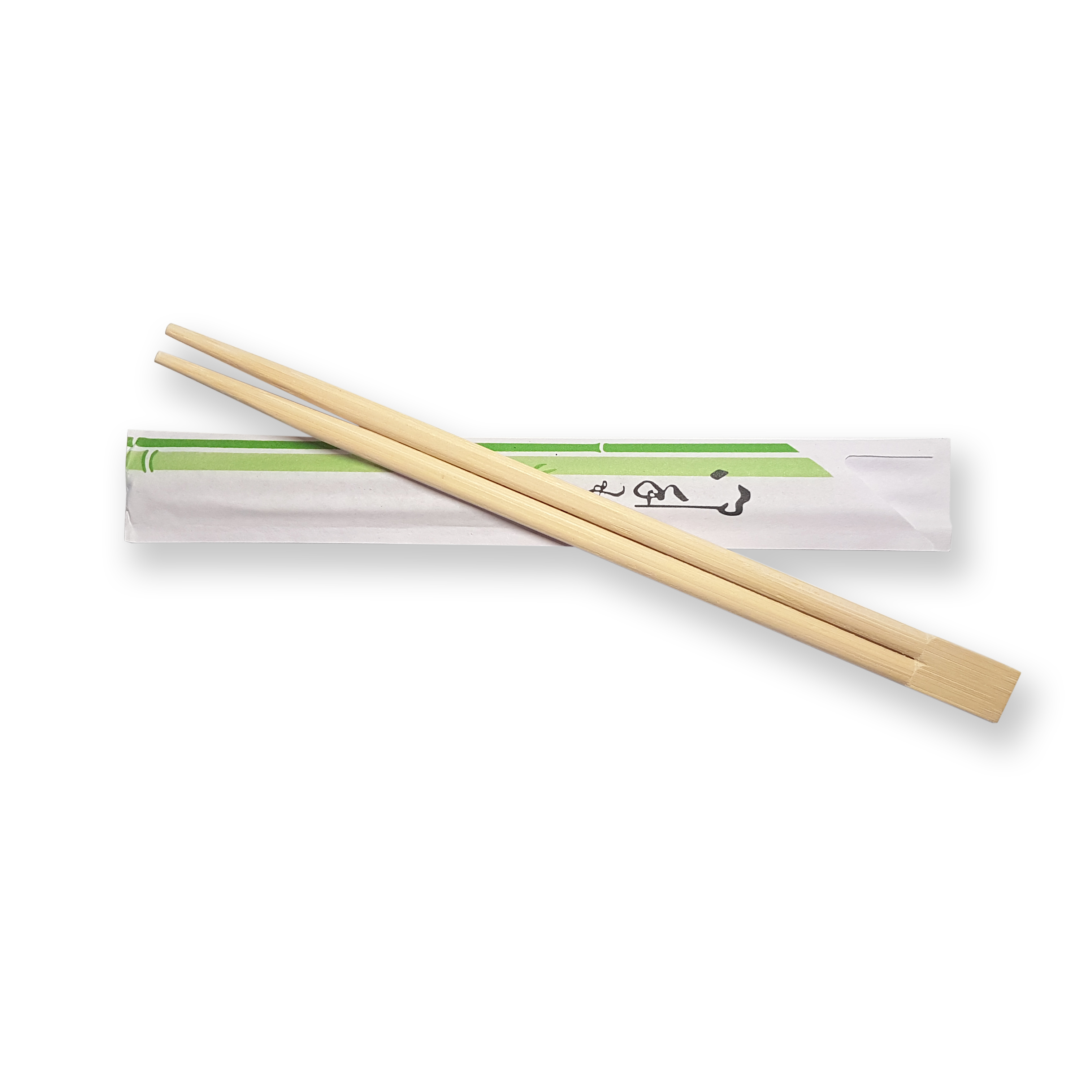 Baguettes chinoise en bambou (lot de 10) - La Boutique du Kraft